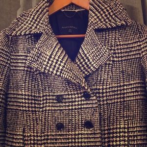 Lightly worn pea coat from Banana Republic